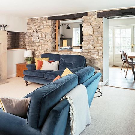 Sweet Pea Cottage Tideswell Esterno foto