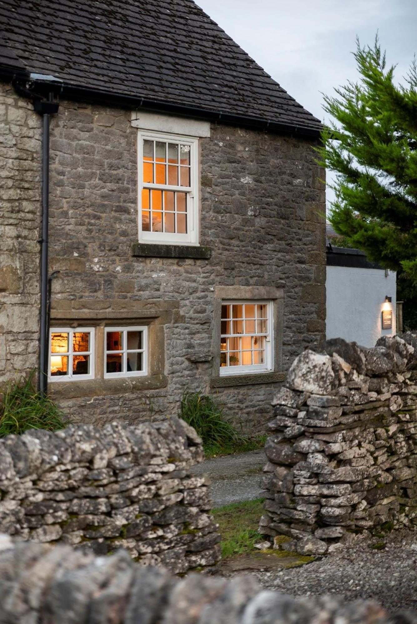Sweet Pea Cottage Tideswell Esterno foto