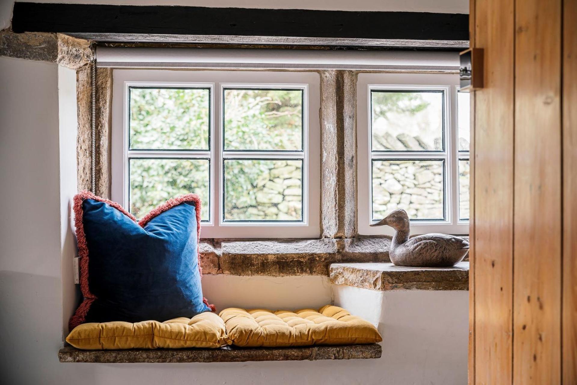 Sweet Pea Cottage Tideswell Esterno foto