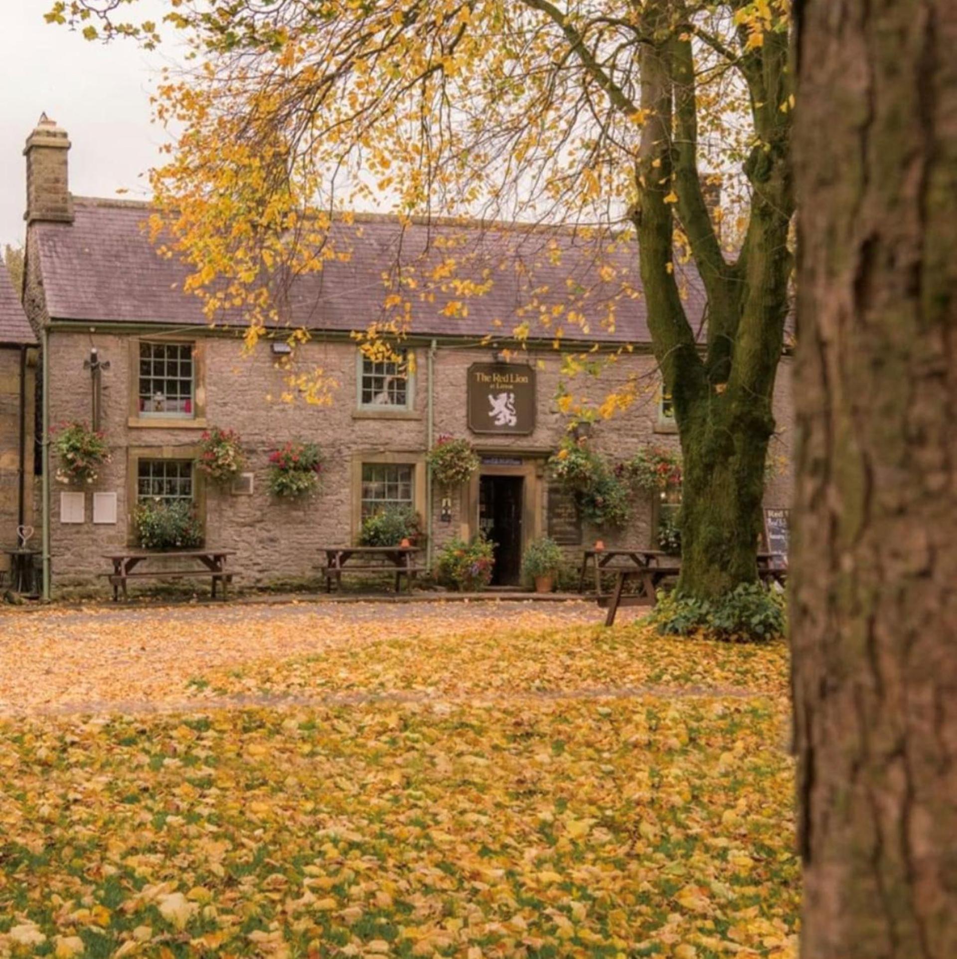 Sweet Pea Cottage Tideswell Esterno foto